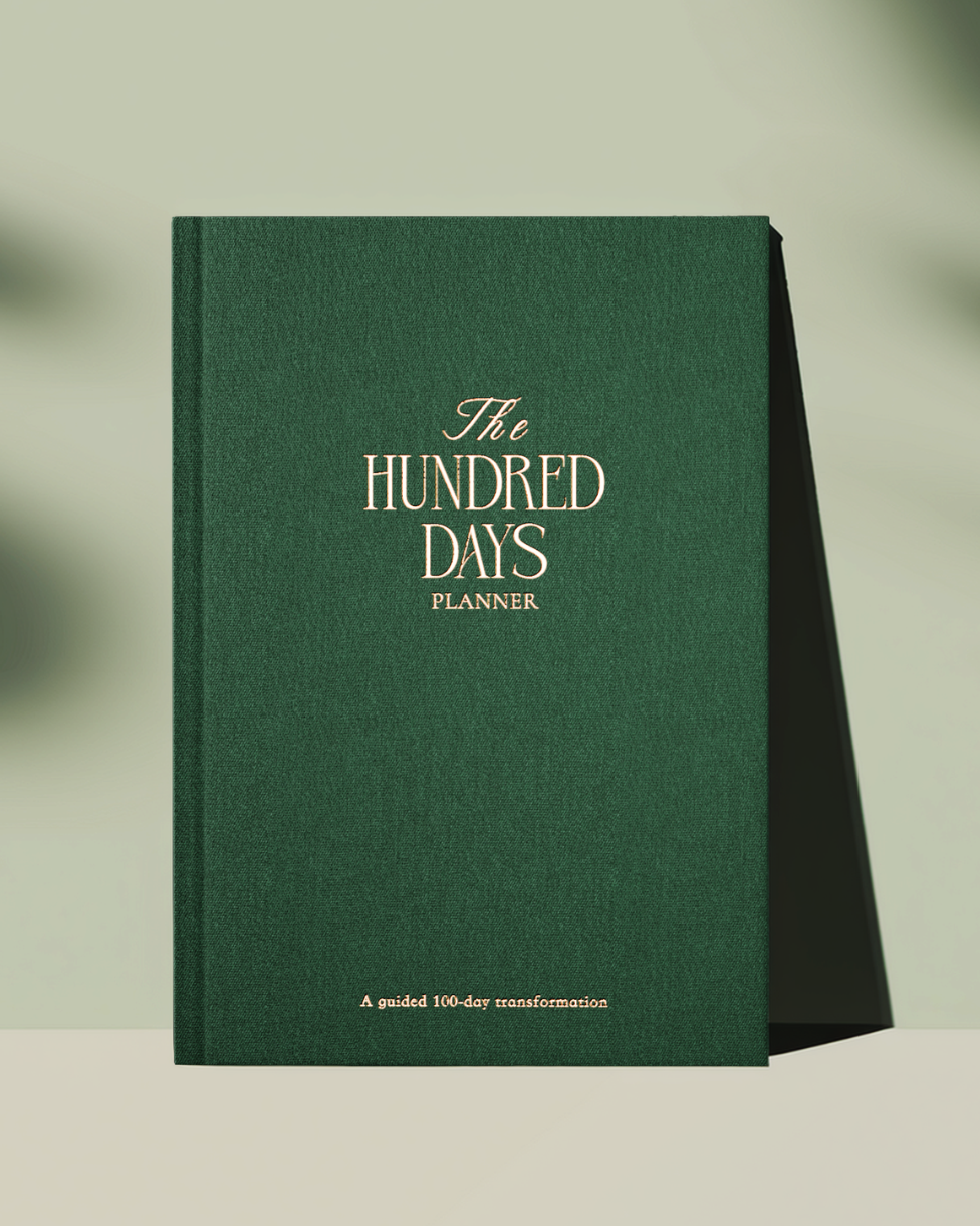 Hundred Days Planner