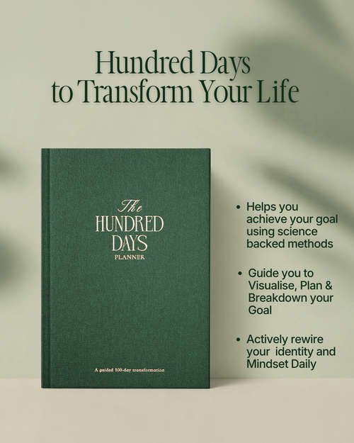 Hundred Days Planner